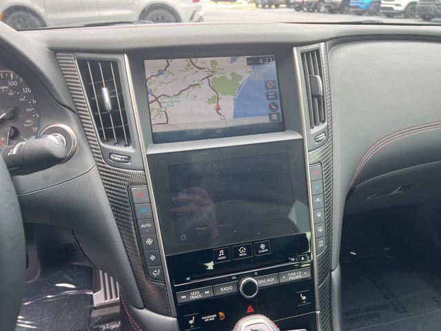 2024 INFINITI Q50 RED SPORT 400