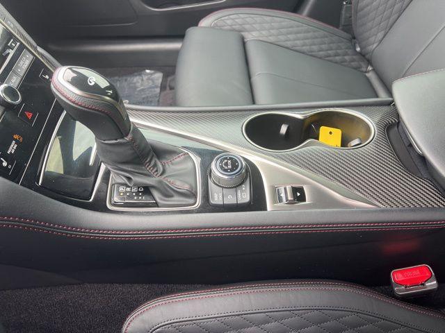 2024 INFINITI Q50 RED SPORT 400