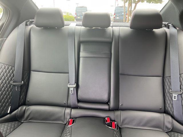 2024 INFINITI Q50 RED SPORT 400