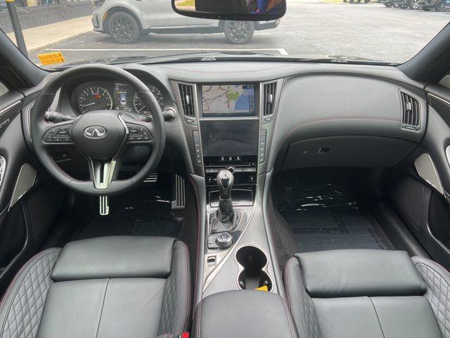 2024 INFINITI Q50 RED SPORT 400