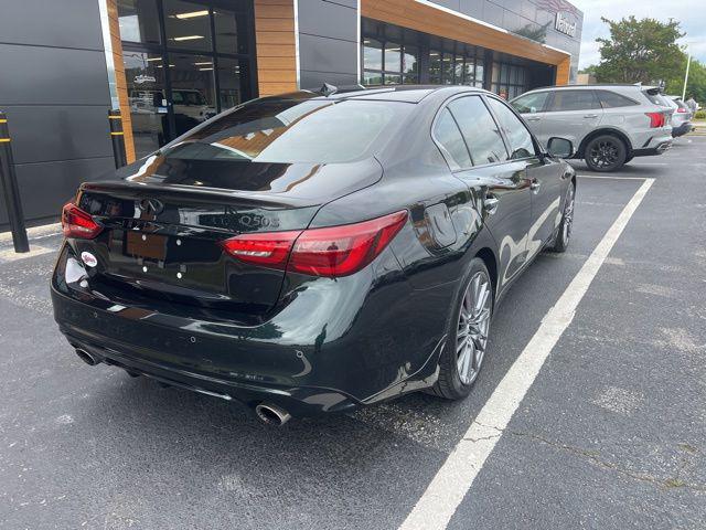 2024 INFINITI Q50 RED SPORT 400