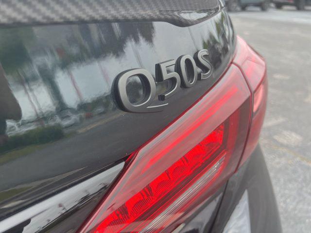 2024 INFINITI Q50 RED SPORT 400