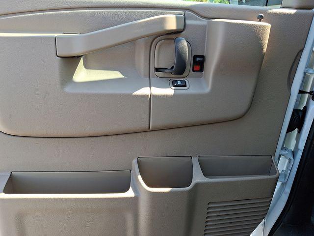 2026 GMC Savana Cargo 2500 Regular Wheelbase, Work Van, RWD