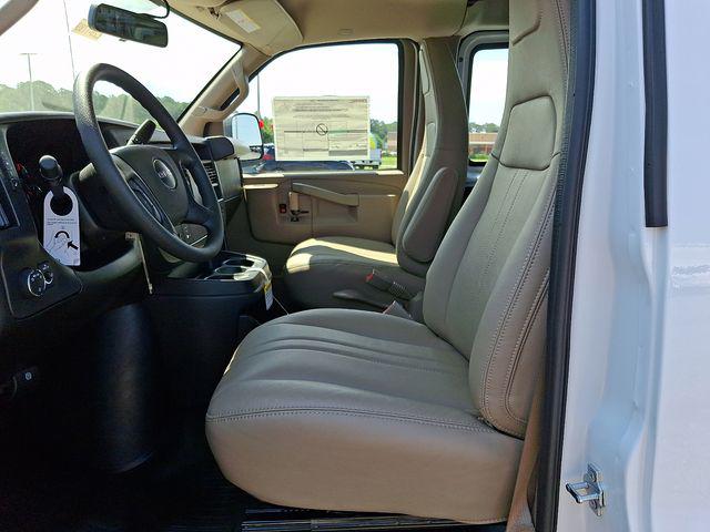 2026 GMC Savana Cargo 2500 Regular Wheelbase, Work Van, RWD