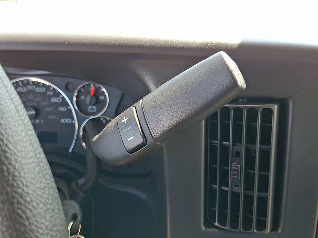 2026 GMC Savana Cargo 2500 Regular Wheelbase, Work Van, RWD