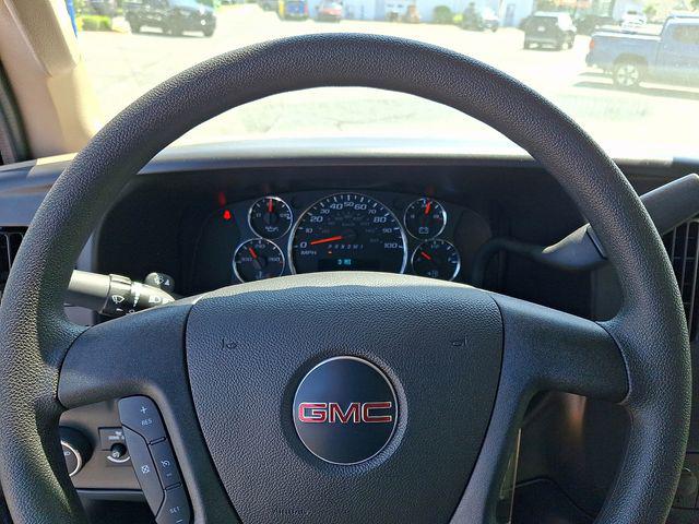 2026 GMC Savana Cargo 2500 Regular Wheelbase, Work Van, RWD