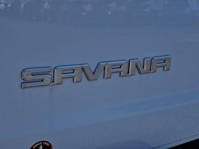 2026 GMC Savana Cargo 2500 Regular Wheelbase, Work Van, RWD