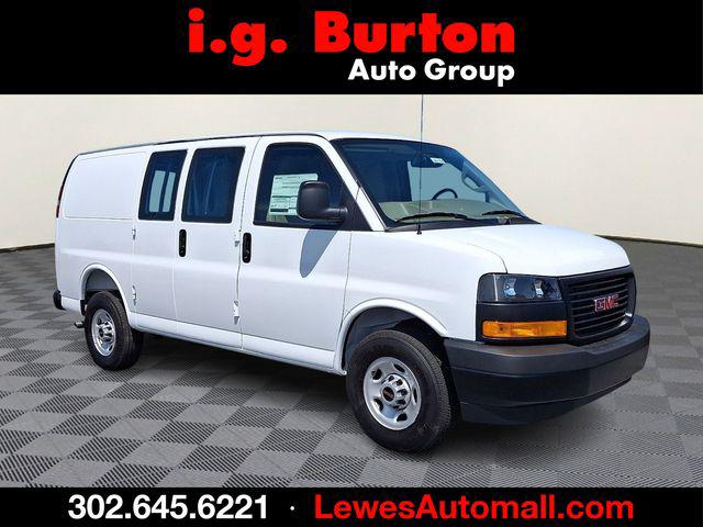 2026 GMC Savana Cargo 2500 Regular Wheelbase, Work Van, RWD for sale in Lewes, DE