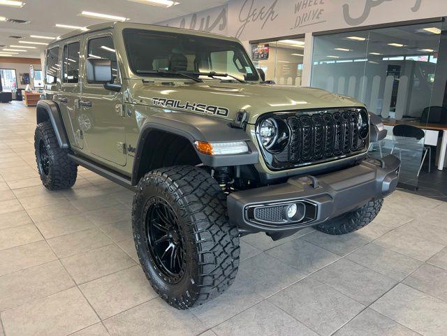 2026 Jeep Wrangler Willys for sale in Jacksonville, NC