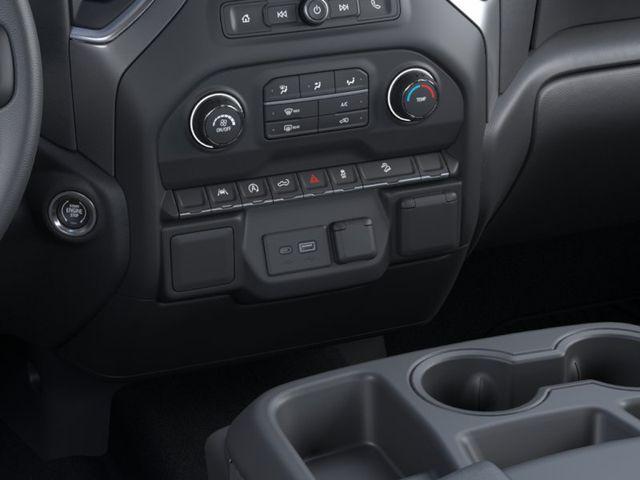 2026 Chevrolet Silverado 1500 4WD Crew Cab Short Bed Custom Trail Boss
