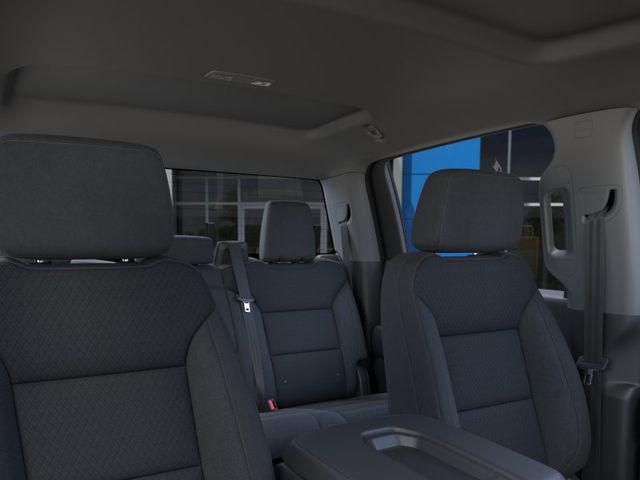 2026 Chevrolet Silverado 1500 4WD Crew Cab Short Bed Custom Trail Boss