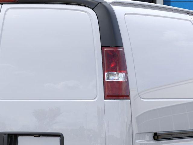 2026 Chevrolet Express Cargo Van 2500 Regular Wheelbase, WT, RWD