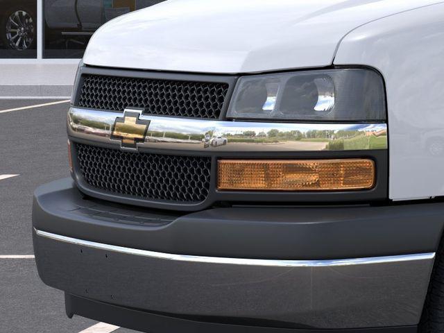 2026 Chevrolet Express Cargo Van 2500 Regular Wheelbase, WT, RWD