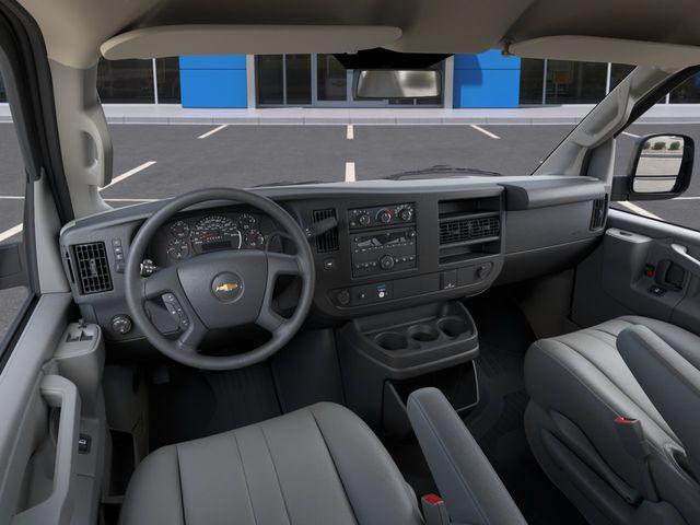 2026 Chevrolet Express Cargo Van 2500 Regular Wheelbase, WT, RWD