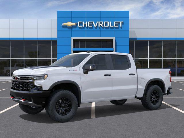 2026 Chevrolet Silverado 1500 4WD Crew Cab Short Bed ZR2