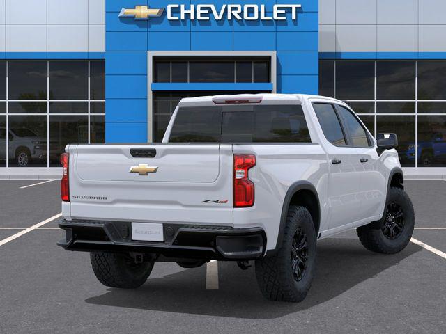 2026 Chevrolet Silverado 1500 4WD Crew Cab Short Bed ZR2