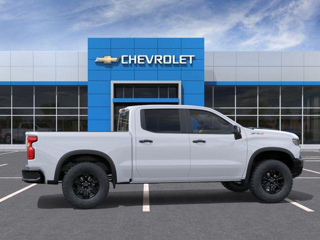 2026 Chevrolet Silverado 1500 4WD Crew Cab Short Bed ZR2