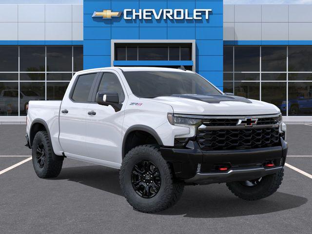 2026 Chevrolet Silverado 1500 4WD Crew Cab Short Bed ZR2