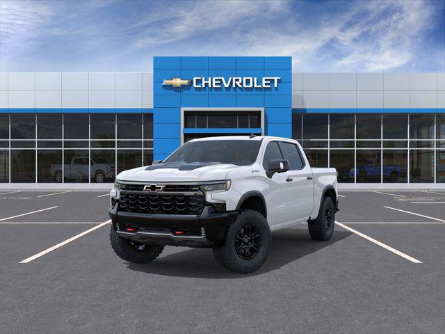 2026 Chevrolet Silverado 1500 4WD Crew Cab Short Bed ZR2