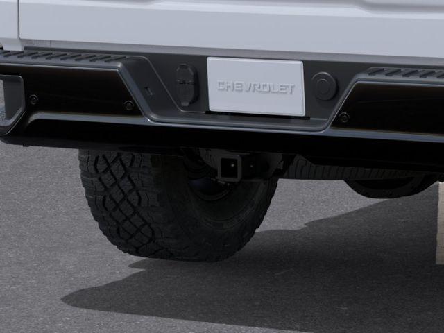 2026 Chevrolet Silverado 1500 4WD Crew Cab Short Bed ZR2