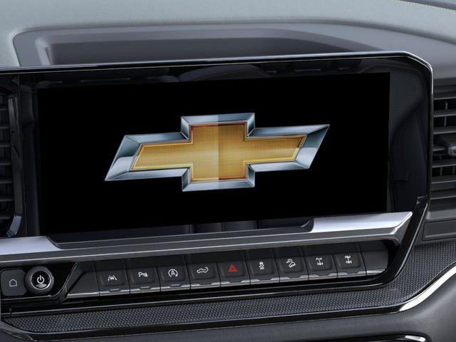 2026 Chevrolet Silverado 1500 4WD Crew Cab Short Bed ZR2