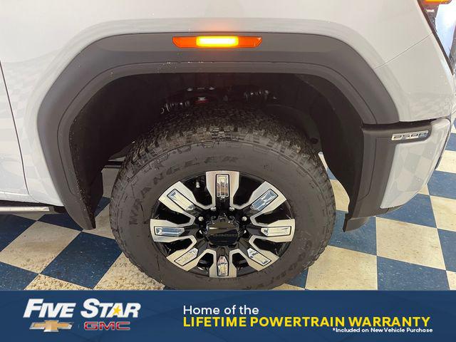 2026 GMC Sierra 2500HD Crew Cab, Standard Bed, Denali, 4WD