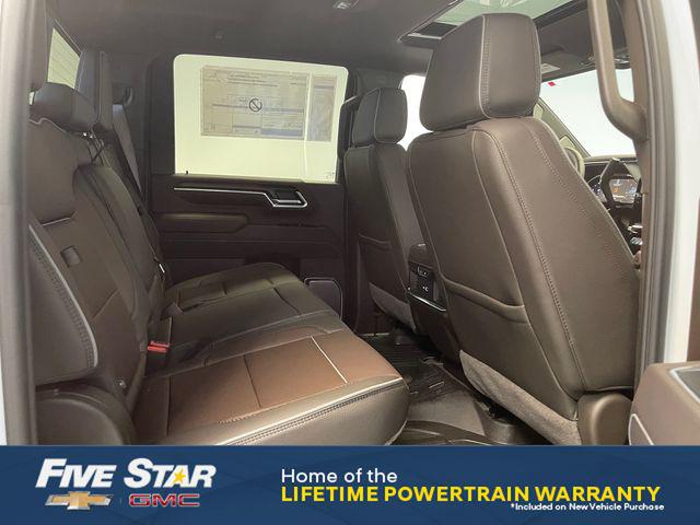 2026 GMC Sierra 2500HD Crew Cab, Standard Bed, Denali, 4WD