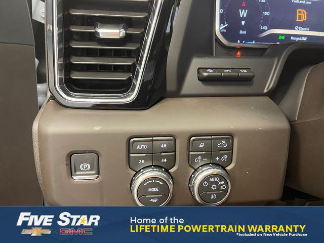 2026 GMC Sierra 2500HD Crew Cab, Standard Bed, Denali, 4WD