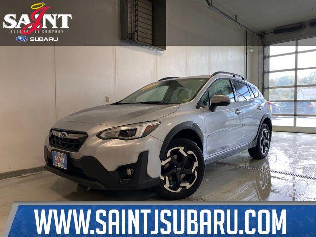 2021 Subaru Crosstrek Limited for sale in St. Johnsbury, VT