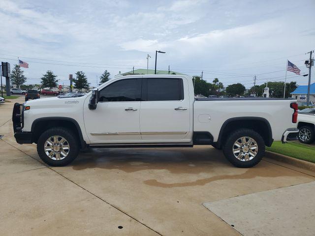 2024 Chevrolet Silverado 3500HD 4WD Crew Cab Standard Bed High Country