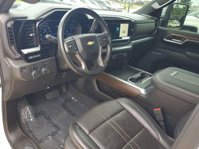 2024 Chevrolet Silverado 3500HD 4WD Crew Cab Standard Bed High Country