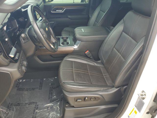 2024 Chevrolet Silverado 3500HD 4WD Crew Cab Standard Bed High Country