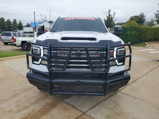 2024 Chevrolet Silverado 3500HD 4WD Crew Cab Standard Bed High Country