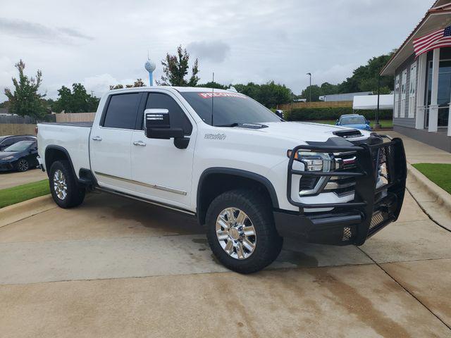 2024 Chevrolet Silverado 3500HD 4WD Crew Cab Standard Bed High Country