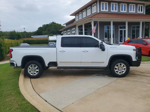 2024 Chevrolet Silverado 3500HD 4WD Crew Cab Standard Bed High Country