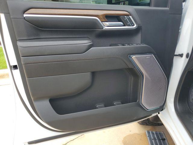 2024 Chevrolet Silverado 3500HD 4WD Crew Cab Standard Bed High Country