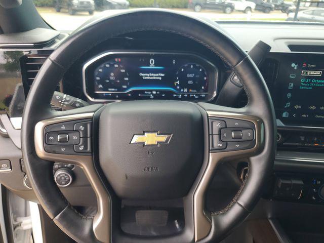 2024 Chevrolet Silverado 3500HD 4WD Crew Cab Standard Bed High Country