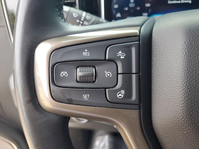 2024 Chevrolet Silverado 3500HD 4WD Crew Cab Standard Bed High Country
