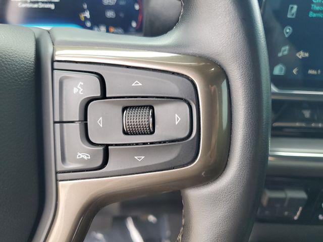 2024 Chevrolet Silverado 3500HD 4WD Crew Cab Standard Bed High Country
