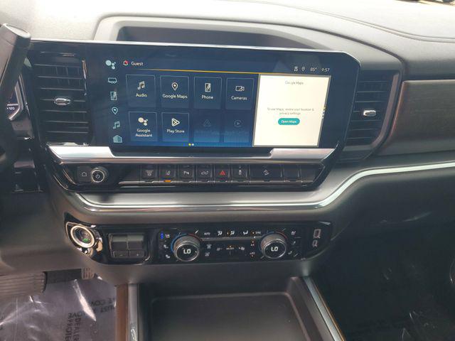 2024 Chevrolet Silverado 3500HD 4WD Crew Cab Standard Bed High Country