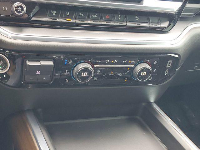 2024 Chevrolet Silverado 3500HD 4WD Crew Cab Standard Bed High Country