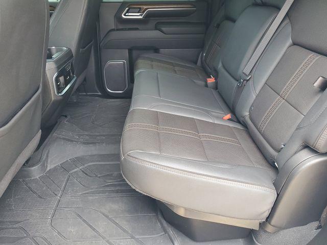2024 Chevrolet Silverado 3500HD 4WD Crew Cab Standard Bed High Country