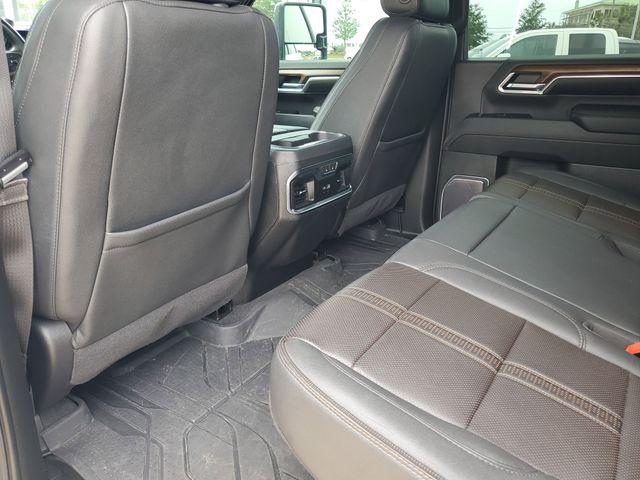 2024 Chevrolet Silverado 3500HD 4WD Crew Cab Standard Bed High Country