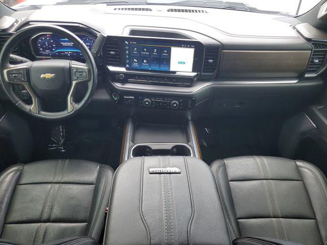 2024 Chevrolet Silverado 3500HD 4WD Crew Cab Standard Bed High Country