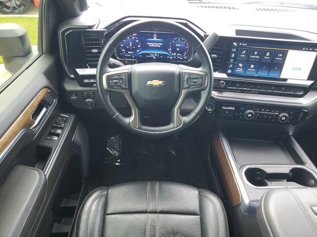 2024 Chevrolet Silverado 3500HD 4WD Crew Cab Standard Bed High Country