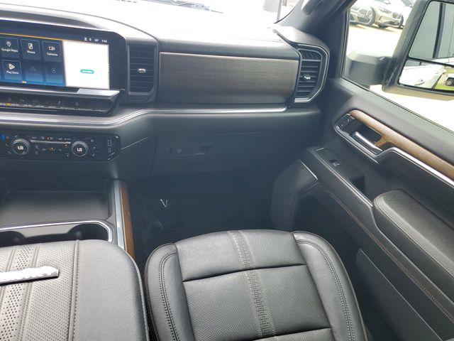 2024 Chevrolet Silverado 3500HD 4WD Crew Cab Standard Bed High Country