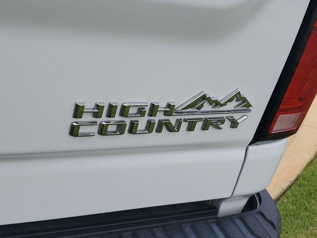 2024 Chevrolet Silverado 3500HD 4WD Crew Cab Standard Bed High Country