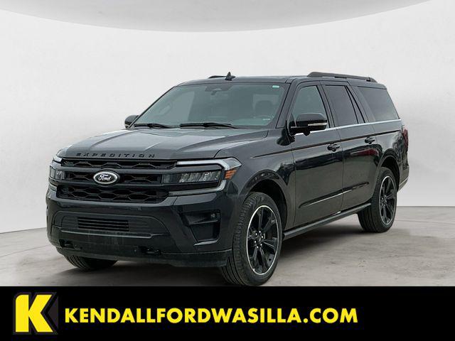 2024 Ford Expedition Limited MAX for sale in Wasilla, AK