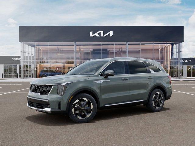 2026 Kia Sorento Hybrid EX for sale in Ypsilanti, MI