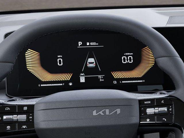 2026 Kia Sorento Hybrid EX